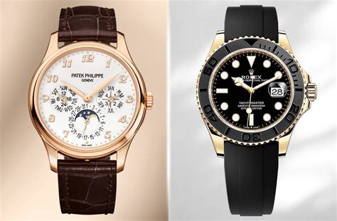 rolex vs patek movement|rolex vs patek reddit.